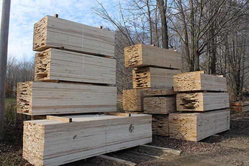 Export Lumber